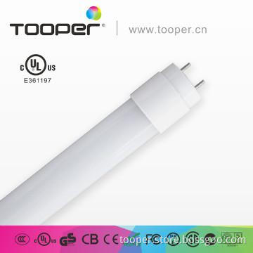 T8 18W LED tube light SMD 3014